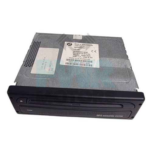 Bmw series e39 gps - bmw,