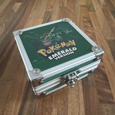 Pokemon Emerald Rayquaza -