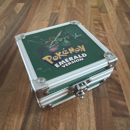 Pokemon emerald rayquaza - pokemon,