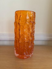 Whitefriars LARGE Orange Bark