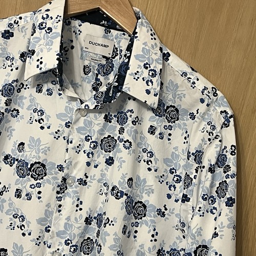 Duchamp shirt tailored - duchamp,