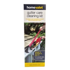 Extendable Gutter Kit Cleaning