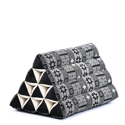 Leewadee thai triangle - triangle, cushion
