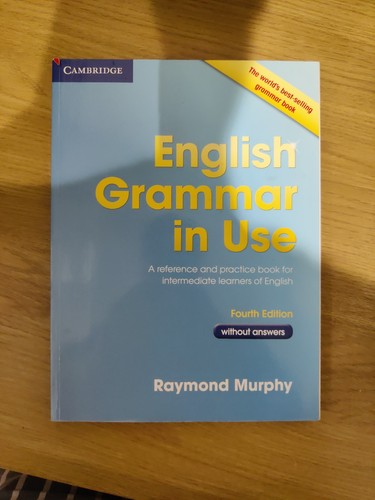 English grammar use - grammar, in