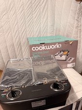 Cookworks Stainless Steel Twin