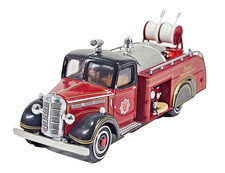 Matchbox Yesteryear Fire
