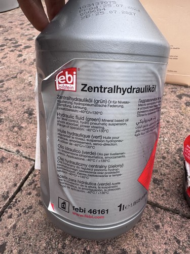 Febi 46161 hydraulic power - febi,