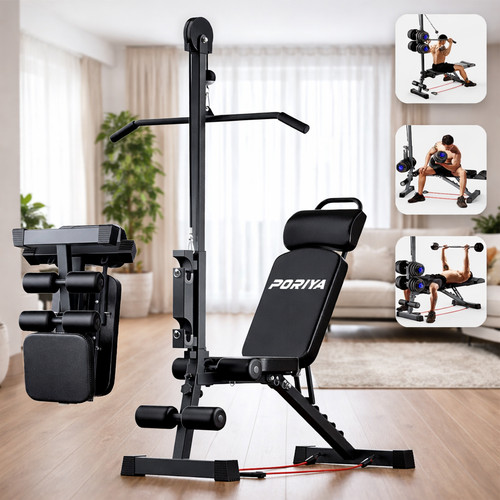 Poriya 9in1 foldable weight - foldable,