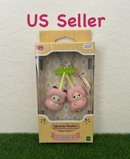 Sylvanian Families Cherry Twin