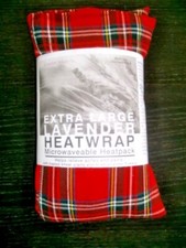 RED TARTAN Heat/Cool
