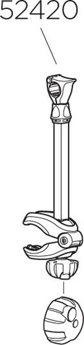 Thule euroway 921 923 52420 - thule, 921/923