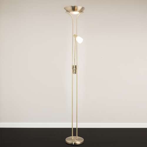 Floor lamp mother and child - mother,
