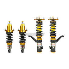 YELLOW SPEED RACING DYNAMIC PRO SPORT COILOVERS FOR HONDA CIVIC EP3 01-06