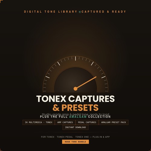 Tonex mega bundle capture - bundle,