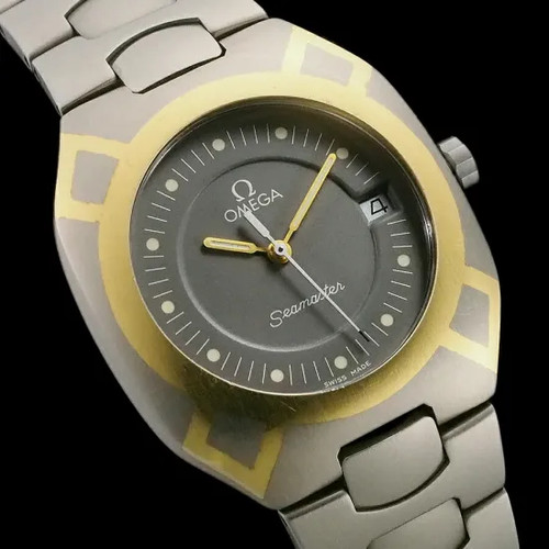 Omega seamaster polaris - seamaster,