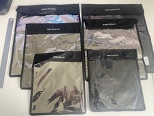 Rapha Retail bags x6