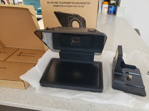 Elgato prompter all - elgato, all-in-one