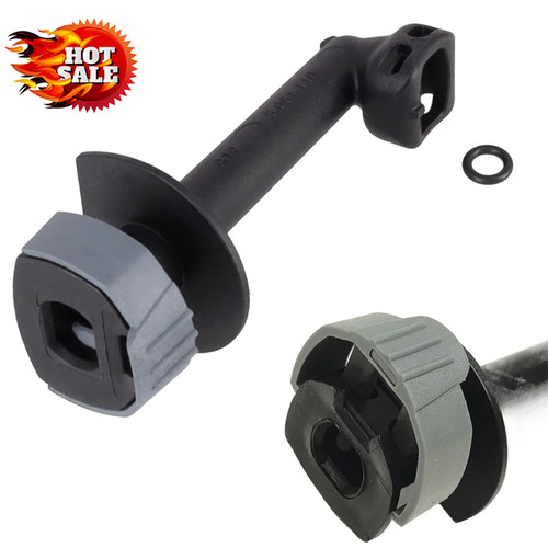 Pressure washer elbow outlet - pressure,