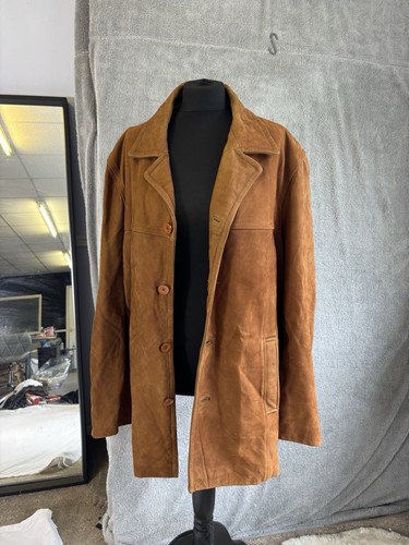 Vintage 100 leather suede - leather,