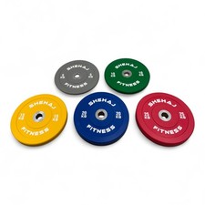 Coloured Bumper Olympic