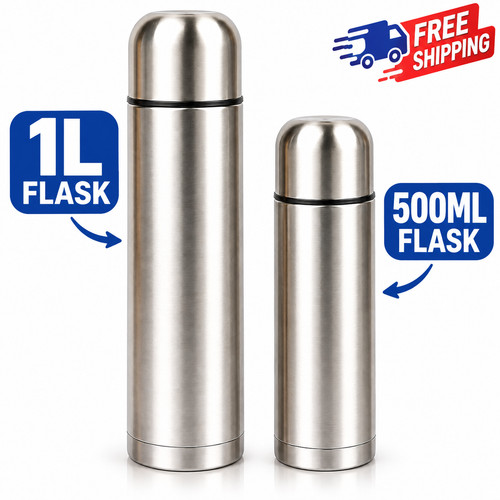 500ml 1l insulated - 500ml,