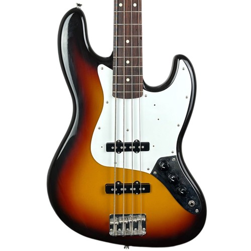 Fender japan jazz - fender,