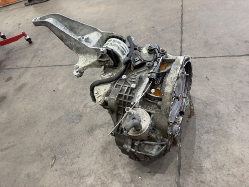 Mini gearbox r52 - mini, s