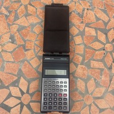 Casio fx-82L Fraction