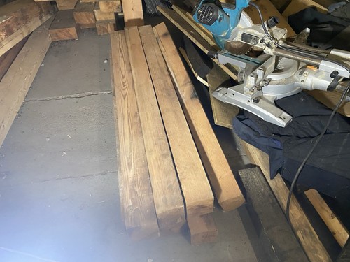 Pitch pine victorian reclaimed - pitch,