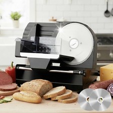 Electric Meat Slicer Machine
