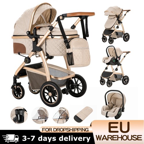 Prams travel system - 3,