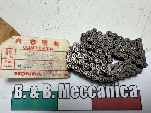 Timing belt original - honda, cb