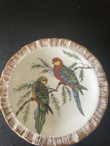 Liverpool road pottery plate - road,