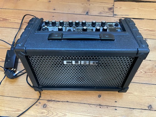 Roland cube street - roland,
