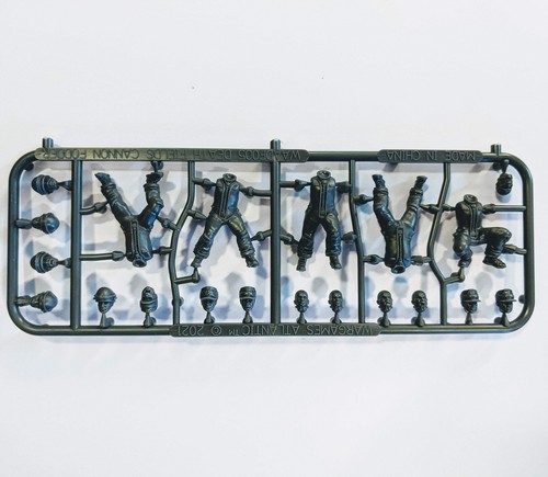 Wargames atlantic cannon - atlantic,