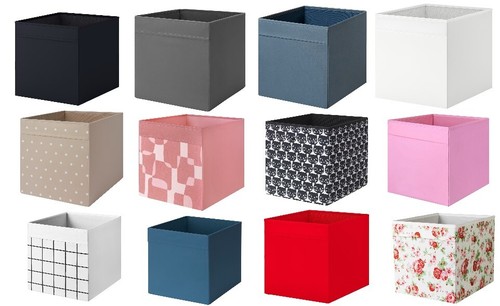 Ikea drona storage box - drona,