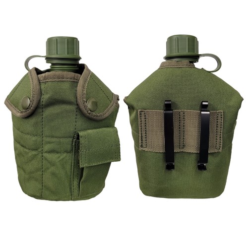 Army water bottle military - bottle,