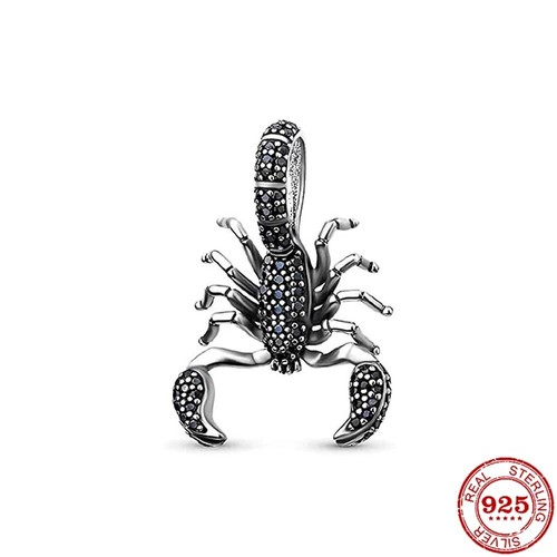 Scorpion dangle charm for - charm,