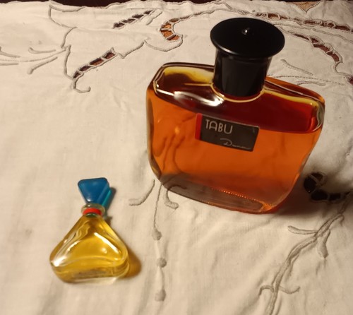 Vintage tabu dana perfume - vintage,