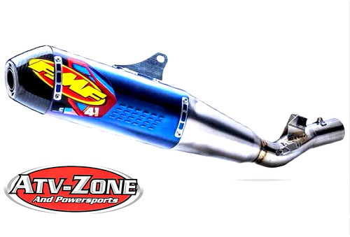 Fmf factory rct slip on - factory,