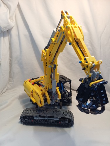Lego technic 42006 - technic, crawler