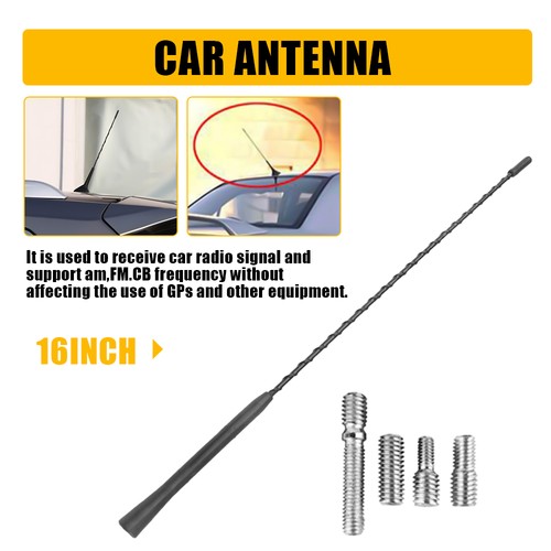 16inch radio rubber - 16inch, fm
