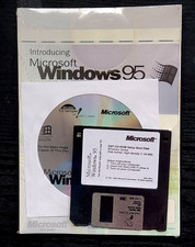 Microsoft Windows 95 New and