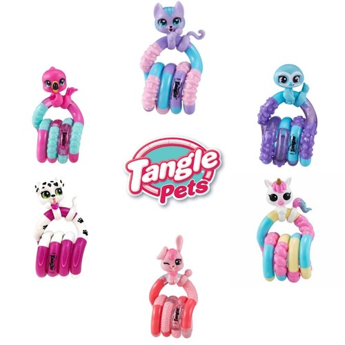 Tangle fidget tactile sensory - tangle,