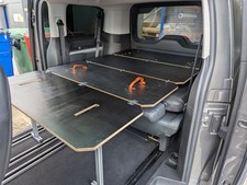NEW Vangear 3rd row