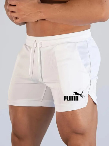Mens gym shorts - gym, training