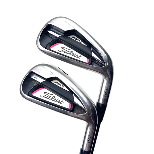Titleist 714 ap1 irons - irons, /