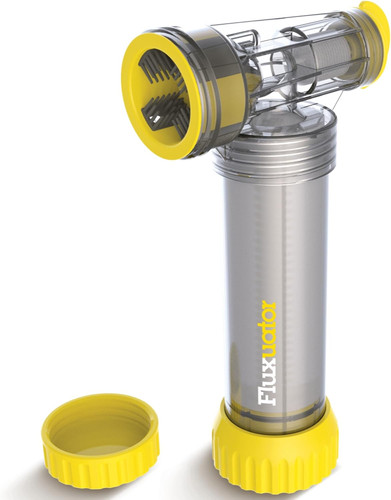 Dual head flux applicator pen - head,