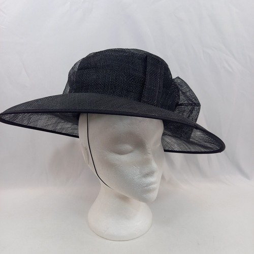 Ladies sinnamay platinum - sinnamay, black