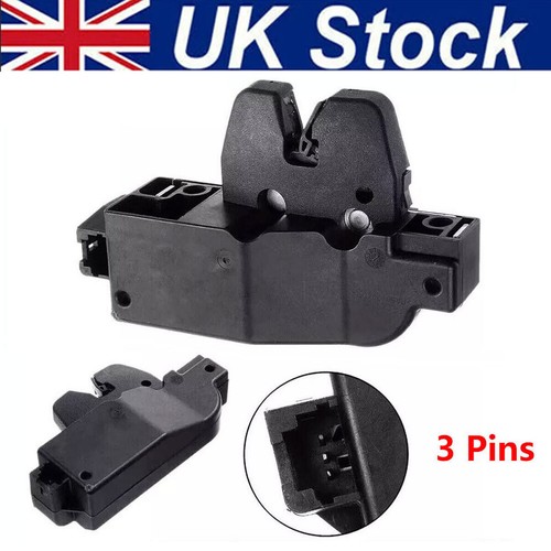 Tailgate boot lock central - tailgate,